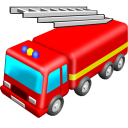 Icon Feuerwehrauto