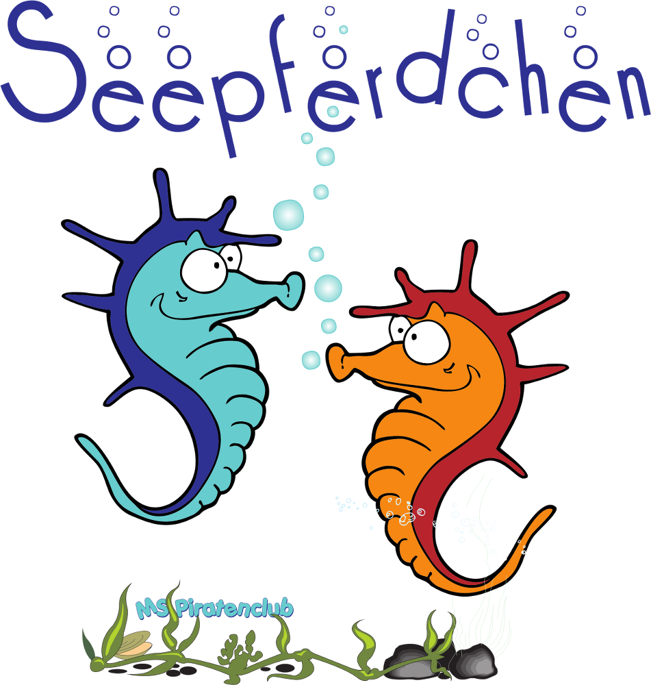 Seepferdchen Comic Seepferdchen Comic