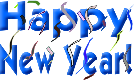 Happy New Year Icon Happy New Year